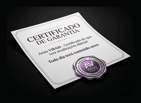 Certificado de Garantia