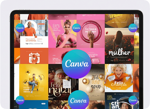 Artes para Datas Comemorativas